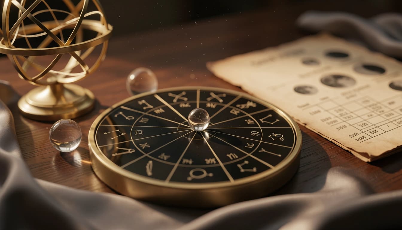 Discover your exact zodiac sign with our precision calculator. Get accurate sun sign dates, cusp transitions, and astrological insights based on your birth...