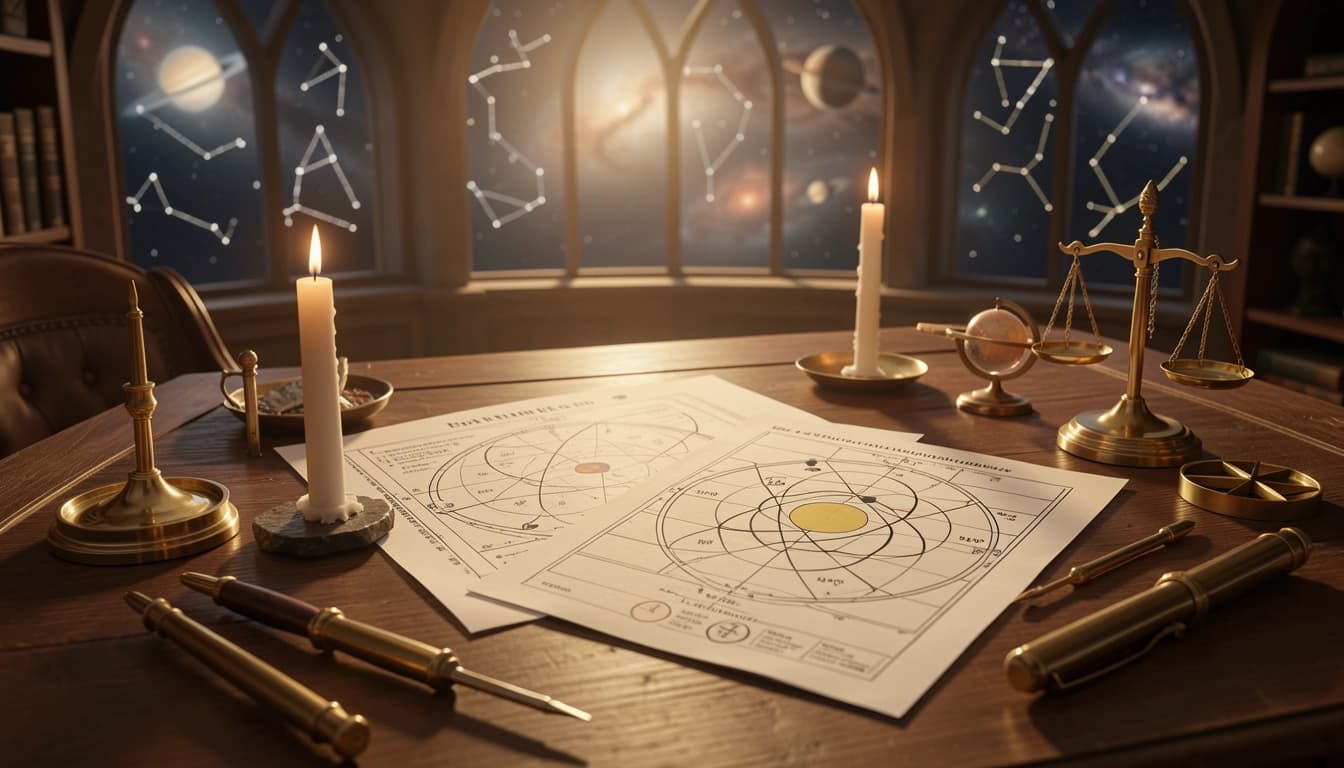Find the exact dates for all 12 zodiac signs and analyze sign cusp transitions in the Zodiac Sign Dates Calculator Premium Report.