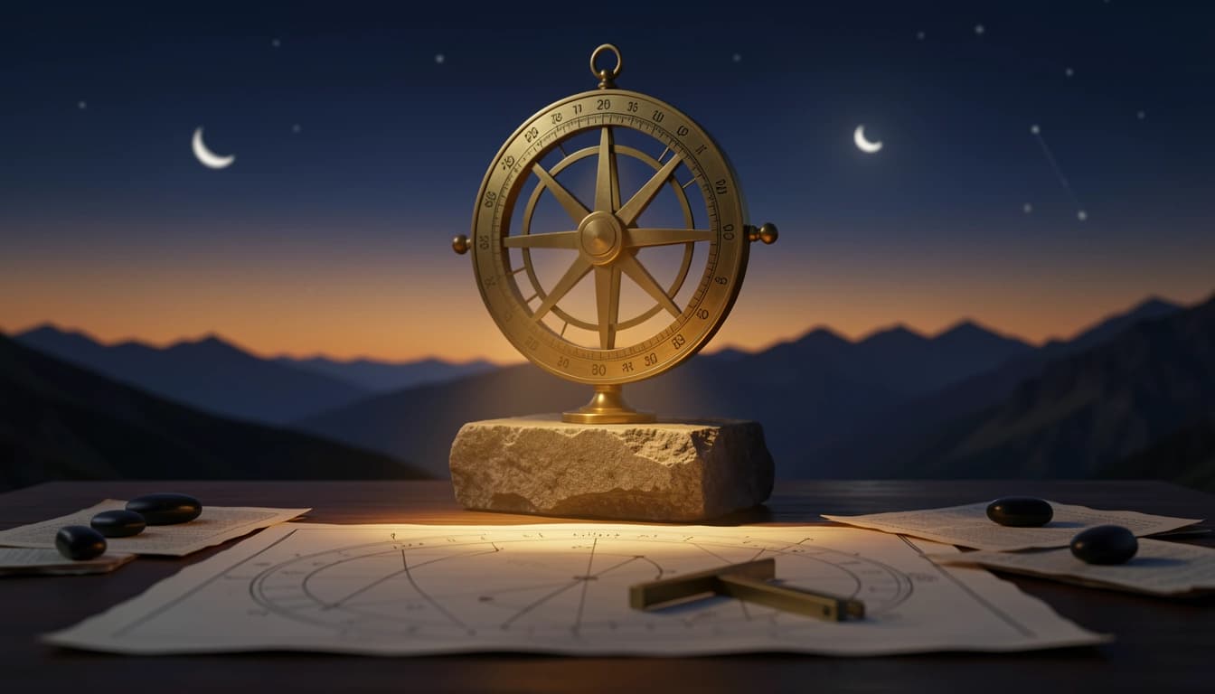 Detect 29° anaretic points, 0° avatar degrees, and classical Hellenistic critical degrees in your chart. Uncover urgent karmic growth themes and mastery...