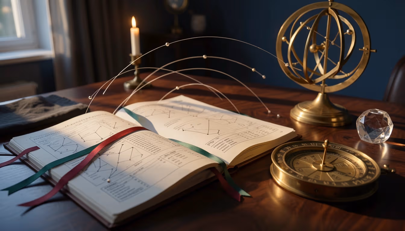 Order your personalized Astrological Red & Green Flags Premium Analysis Report. Comprehensive astrological interpretation, planetary placements, and lifetime cosmic guidance.