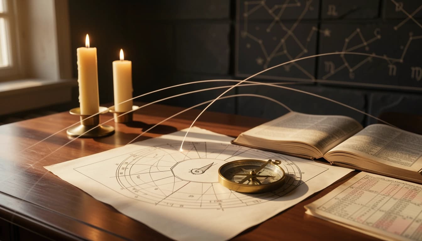 Explore your Chiron wound and healing path with a detailed premium report covering natal placement, aspects, returns, synastry and composite patterns.
