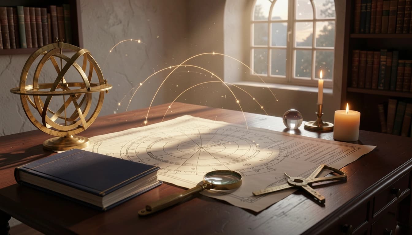 Order your personalized Degree Theory Astrology Premium Analysis Report. Comprehensive astrological interpretation, planetary placements, and lifetime cosmic guidance.
