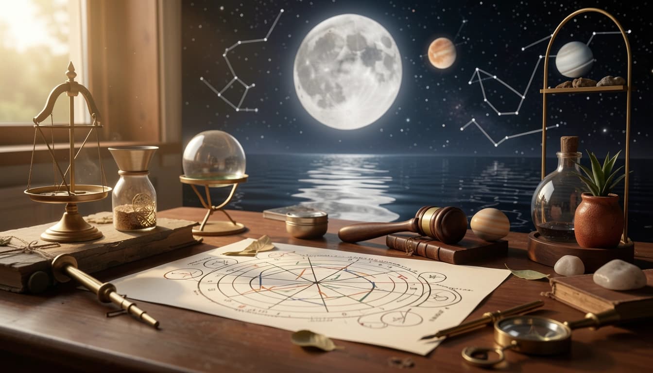 Compare the same birth chart across Placidus, Koch, Equal, Regiomontanus, and Whole Sign where supported, and see which house placements shift.