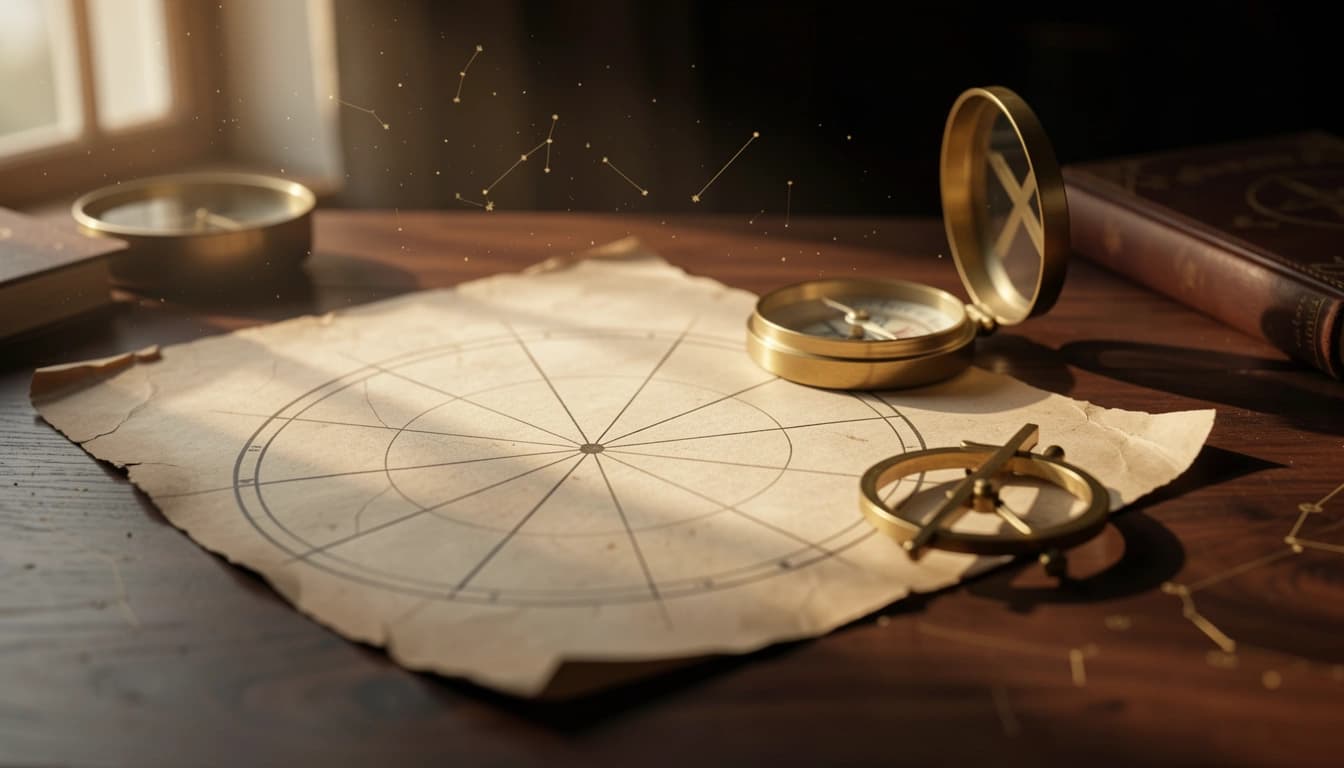 Calculate your Jaimini Atmakaraka (Soul Planet) and 7 Chara Karakas. Uncover your Karakamsa Navamsa gateway, soul lessons, and path to spiritual liberation.