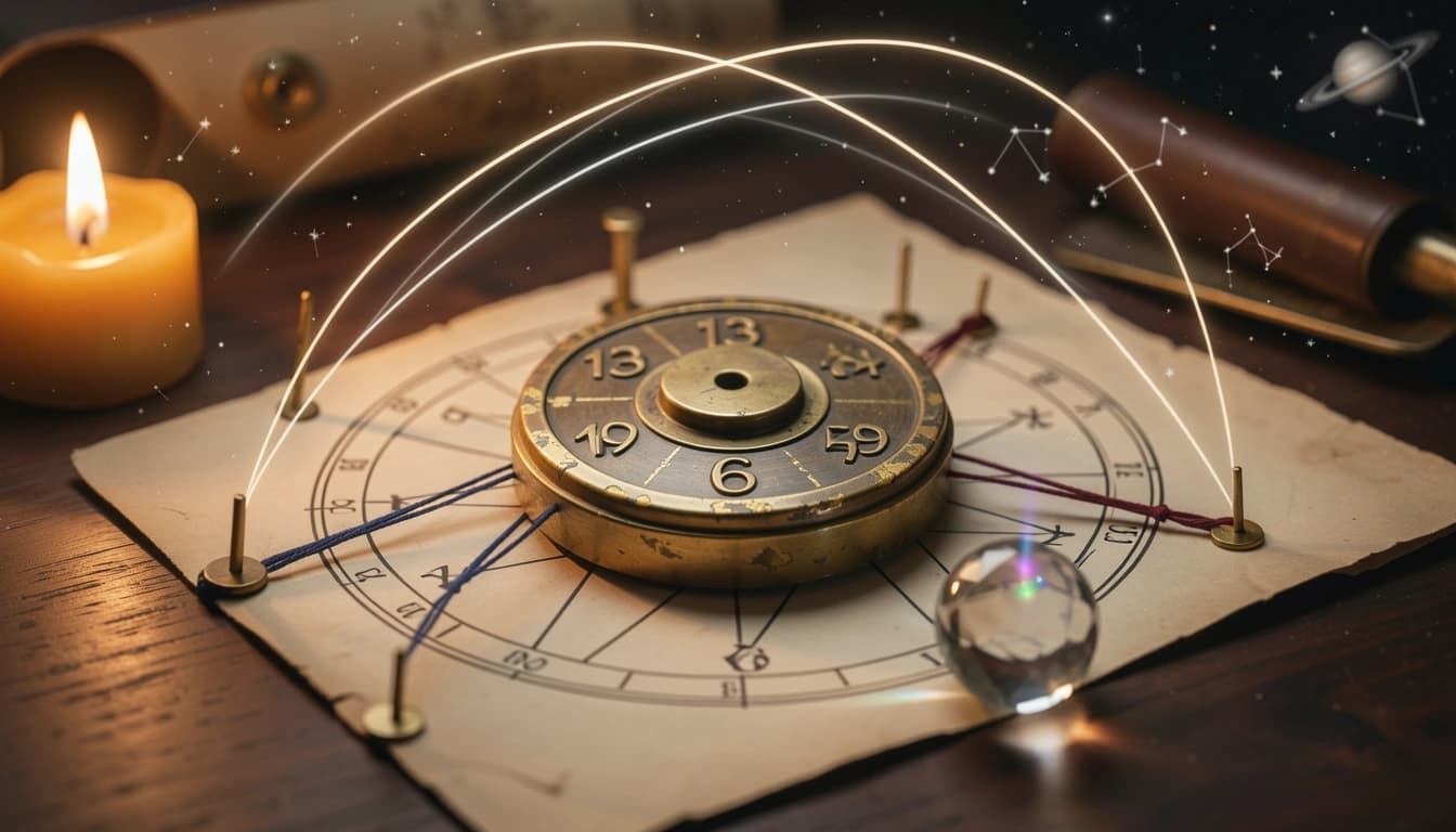 Comprehensive astrological analysis, planetary mechanics, and actionable insights for Karmic Debt Number Calculator. Discover key timings and guidance.