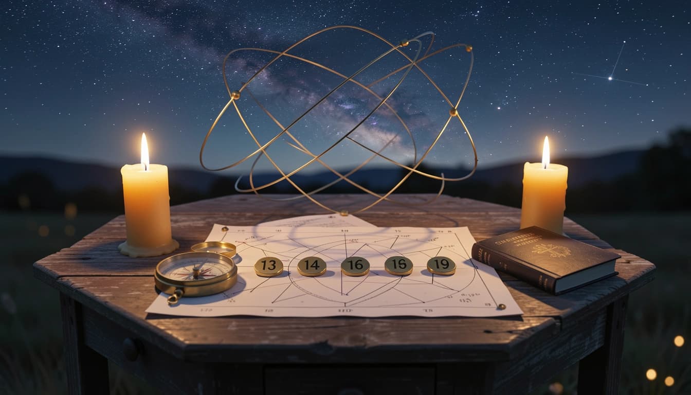 Go beyond a single number. The Karmic Debt Number Calculator Premium Report maps your debt numbers across natal, synastry and timing layers for real guidance.