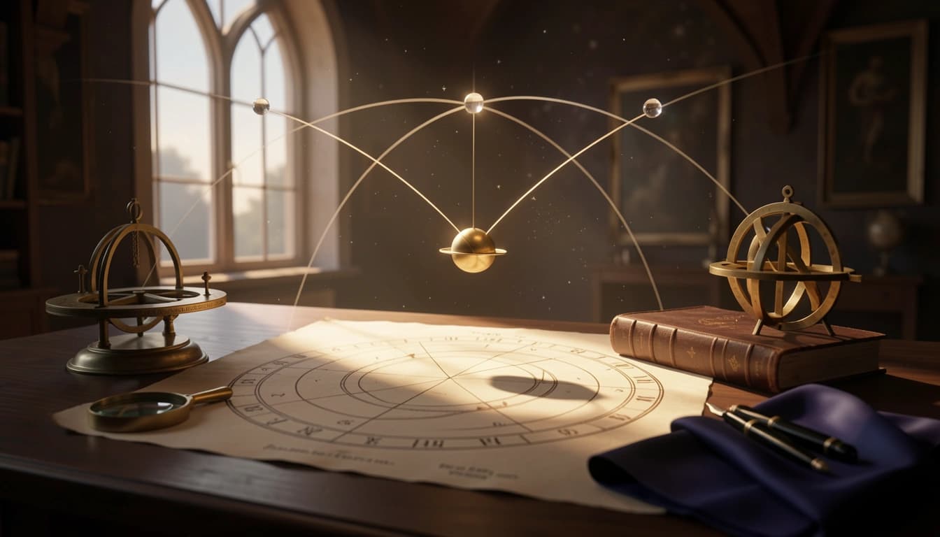 Order your personalized Progressed Planetary Ingress & Turning Points Premium Analysis Report. Comprehensive astrological interpretation, planetary placements, and lifetime cosmic guidance.