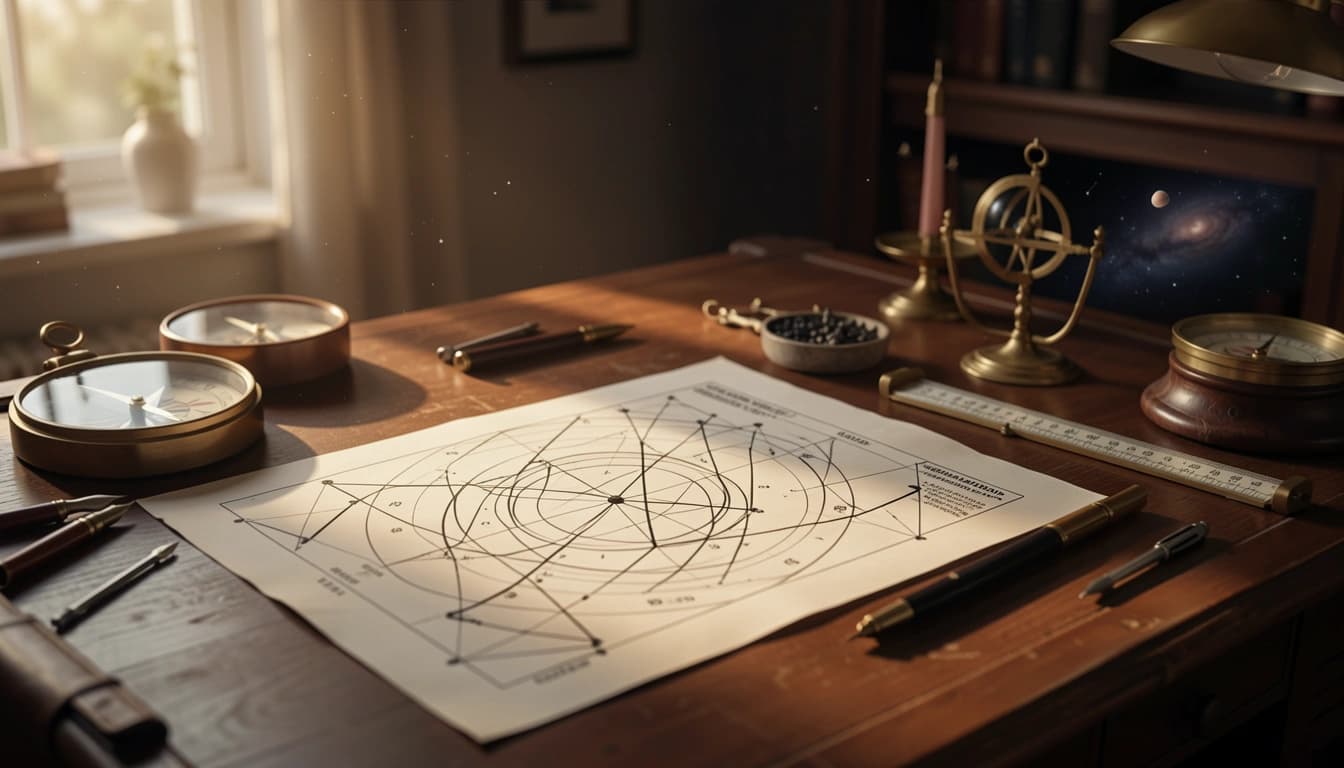 Uncover your 12th house shadow complexes, Jungian integration archetype, somatic release practices, and latent psychic gifts with YesAstrology.