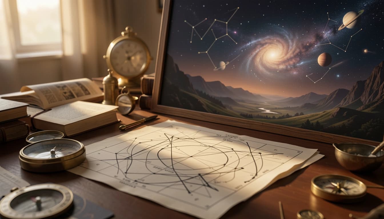 Comprehensive astrological analysis, planetary mechanics, and actionable insights for Shadow Self & 12th House Subconscious Premium Analysis Report. Discov