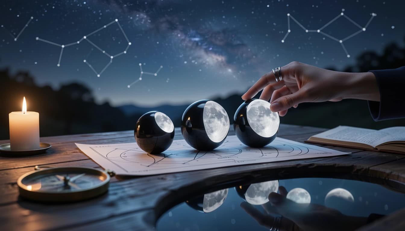 Compare Mean Black Moon Lilith, True Lilith, and Asteroid 1181 in your chart. Awaken sovereign shadow power, somatic release, and kundalini vitality.