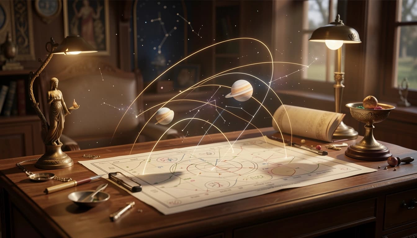 Comprehensive astrological analysis, planetary mechanics, and actionable insights for Vedic Vimshottari Dasha & Planetary Periods Premium Analysis Report.