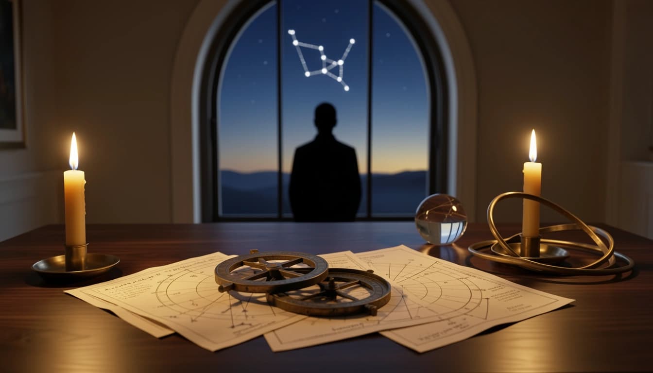 Calculate your Vertex-Anti-Vertex axis to uncover fated encounters, soul contract turning points, and electric relationship milestones.