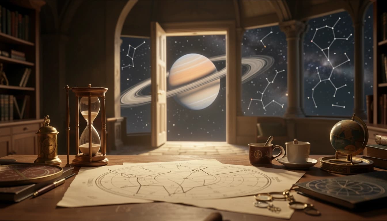 Discover which birth chart placements, from Saturn and Uranus to the 11th and 12th houses, can make you feel like an outsider and how to read them with clarity.